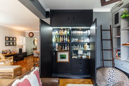 Apartamento para alugar com 140m², 2 quartos e 1 vagaSala de Tv