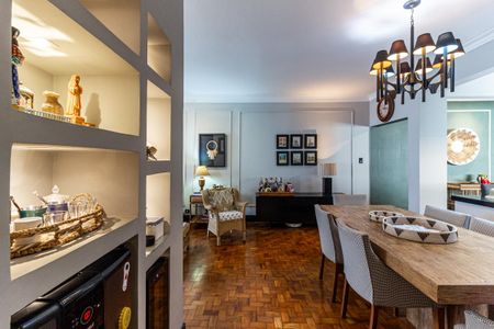 Apartamento para alugar com 140m², 2 quartos e 1 vagaSala