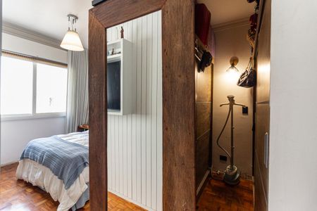 Apartamento para alugar com 140m², 2 quartos e 1 vagaCloset da Suíte