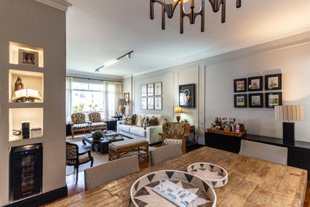 Apartamento para alugar com 140m², 2 quartos e 1 vagaSala