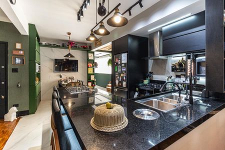 Apartamento para alugar com 140m², 2 quartos e 1 vagaCozinha