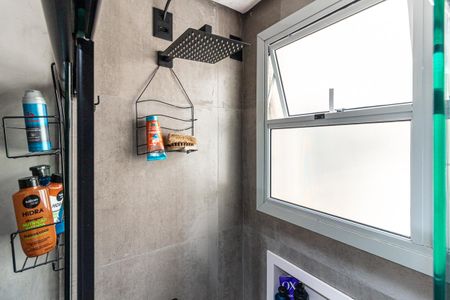 Apartamento para alugar com 140m², 2 quartos e 1 vagaBanheiro da Suíte