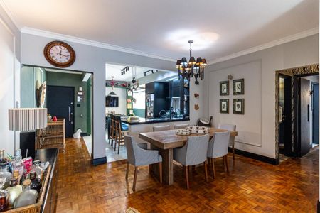 Apartamento para alugar com 140m², 2 quartos e 1 vagaSala