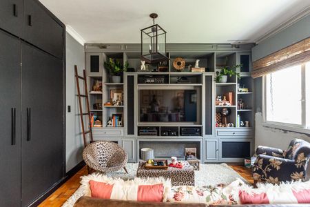 Apartamento para alugar com 140m², 2 quartos e 1 vagaSala de Tv