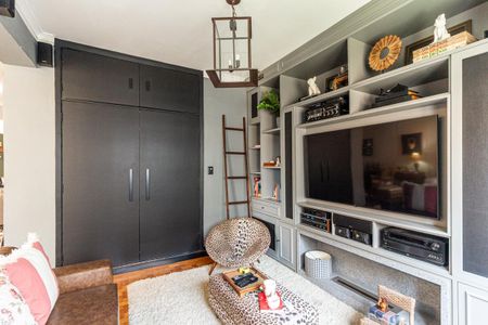 Apartamento para alugar com 140m², 2 quartos e 1 vagaSala de Tv