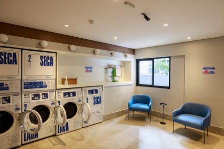 Studio para alugar com 25m², 1 quarto e sem vaga