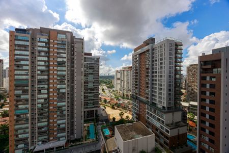 Studio para alugar com 25m², 1 quarto e sem vaga Studio para alugar com 25m², 1 quarto e sem vagaStudio - Vista