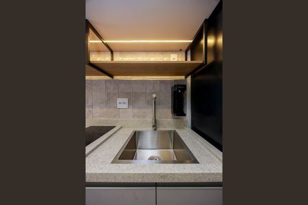 Studio para alugar com 25m², 1 quarto e sem vaga Studio para alugar com 25m², 1 quarto e sem vagaStudio