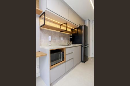 Studio para alugar com 25m², 1 quarto e sem vaga Studio para alugar com 25m², 1 quarto e sem vagaStudio