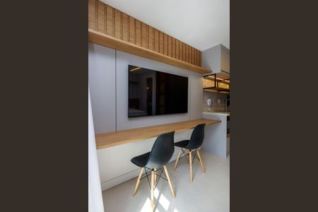 Studio para alugar com 25m², 1 quarto e sem vaga Studio para alugar com 25m², 1 quarto e sem vagaStudio