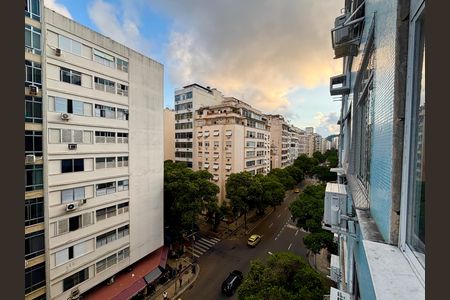 Apartamento para alugar com 33m², 1 quarto e sem vagaSala/quarto - vista