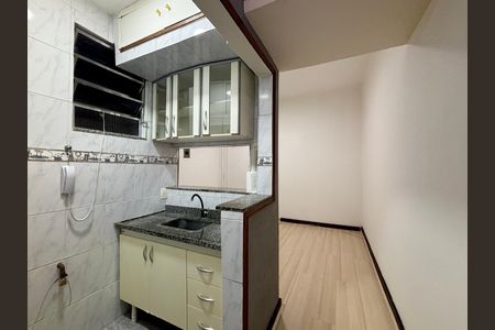 Apartamento para alugar com 33m², 1 quarto e sem vagaCozinha