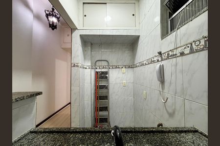 Apartamento para alugar com 33m², 1 quarto e sem vagaCozinha