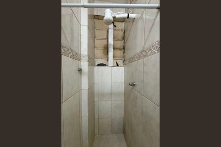 Banheiro social de apartamento para alugar com 1 quarto, 33m² em Copacabana, Rio de Janeiro