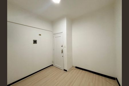 Apartamento para alugar com 33m², 1 quarto e sem vagaHall de entrada