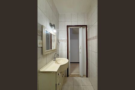 Apartamento para alugar com 33m², 1 quarto e sem vagaBanheiro social