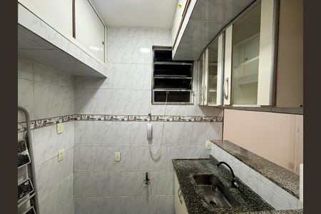 Apartamento para alugar com 33m², 1 quarto e sem vagaCozinha