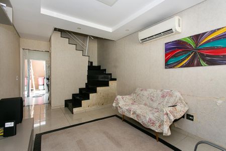 Sala de casa à venda com 3 quartos, 78m² em Vila Gomes Cardim, São Paulo