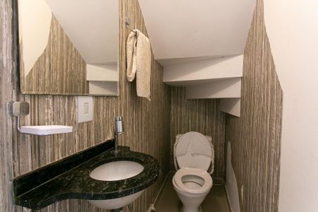 Casa à venda com 78m², 3 quartos e 1 vaga Casa à venda com 78m², 3 quartos e 1 vagaLavabo