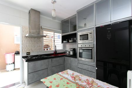 Casa à venda com 78m², 3 quartos e 1 vaga Casa à venda com 78m², 3 quartos e 1 vagaCozinha