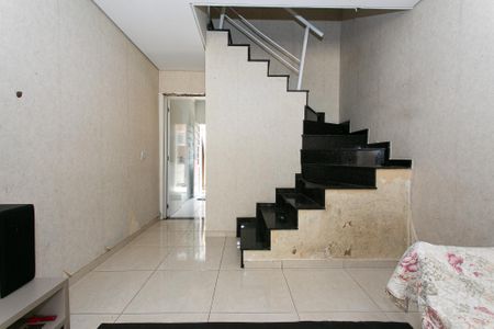 Sala de casa à venda com 3 quartos, 78m² em Vila Gomes Cardim, São Paulo