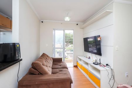 Sala de apartamento para alugar com 2 quartos, 45m² em Vila Cosmopolita, São Paulo