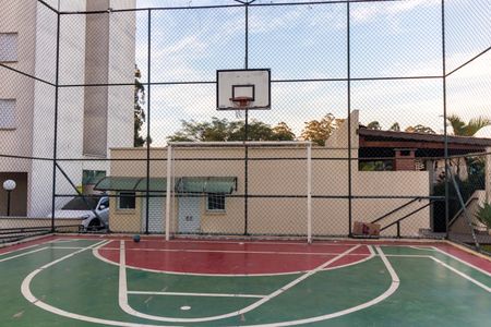 Apartamento para alugar com 45m², 2 quartos e 1 vaga Apartamento para alugar com 45m², 2 quartos e 1 vagaQuadra Esportiva