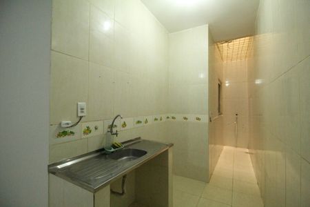 Studio para alugar com 59m², 1 quarto e sem vagaCozinha