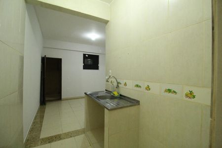 Studio para alugar com 59m², 1 quarto e sem vagaCozinha