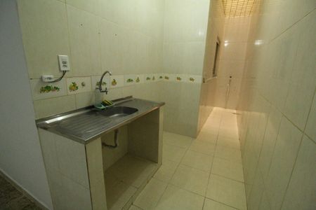 Studio para alugar com 59m², 1 quarto e sem vagaCozinha