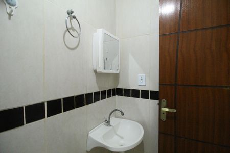 Studio para alugar com 59m², 1 quarto e sem vagaBanheiro