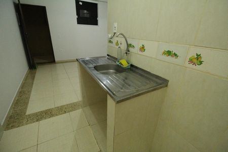 Studio para alugar com 59m², 1 quarto e sem vagaCozinha