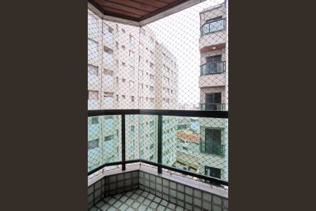 Varanda de apartamento à venda com 3 quartos, 129m² em Vila Primavera, São Paulo