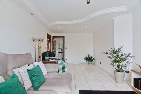 Sala de apartamento à venda com 3 quartos, 129m² em Vila Primavera, São Paulo