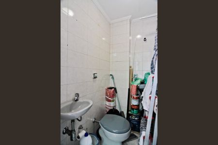 Apartamento para alugar com 129m², 3 quartos e 2 vagasÁrea de Serviço