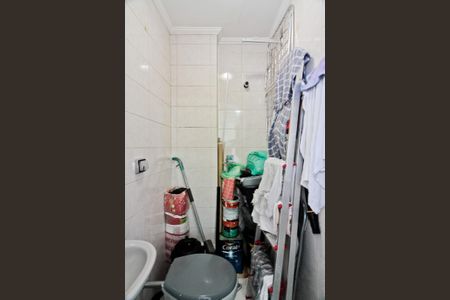 Apartamento para alugar com 129m², 3 quartos e 2 vagasÁrea de Serviço