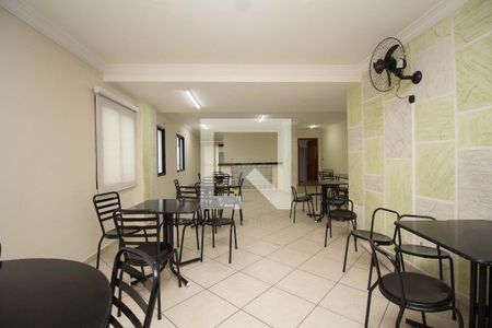 Apartamento para alugar com 129m², 3 quartos e 2 vagasÁrea comum - Salão de festas