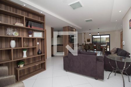 Apartamento para alugar com 129m², 3 quartos e 2 vagasÁrea comum - Salão de festas