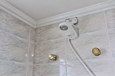 Apartamento para alugar com 129m², 3 quartos e 2 vagasBanheiro da Suíte