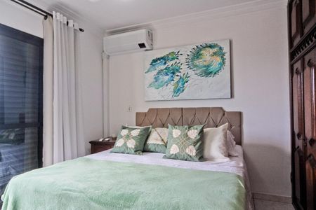 Suíte de apartamento à venda com 3 quartos, 129m² em Vila Primavera, São Paulo