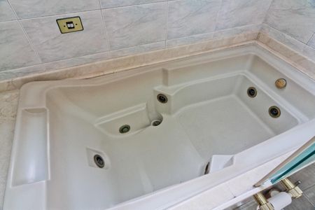 Apartamento para alugar com 129m², 3 quartos e 2 vagasBanheiro da Suíte