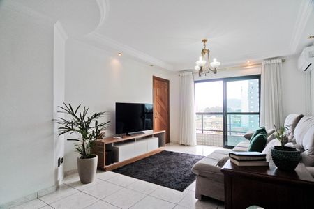 Sala de apartamento à venda com 3 quartos, 129m² em Vila Primavera, São Paulo