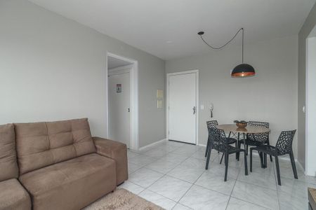 Sala de apartamento para alugar com 2 quartos, 49m² em Jardim Dona Leopoldina, Porto Alegre