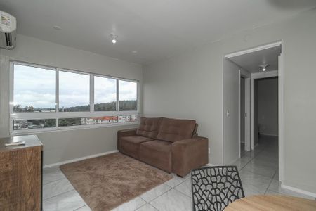Sala de apartamento para alugar com 2 quartos, 49m² em Jardim Dona Leopoldina, Porto Alegre