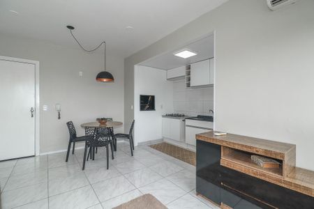 Sala de apartamento para alugar com 2 quartos, 49m² em Jardim Dona Leopoldina, Porto Alegre