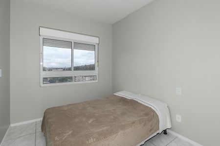Quarto 2 de apartamento para alugar com 2 quartos, 49m² em Jardim Dona Leopoldina, Porto Alegre