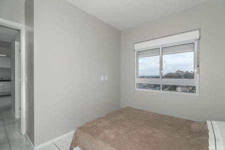 Quarto 2 de apartamento para alugar com 2 quartos, 49m² em Jardim Dona Leopoldina, Porto Alegre