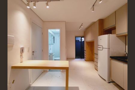 Apartamento à venda com 1 quarto, 24m² em Pompeia, São Paulo