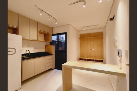 Apartamento à venda com 1 quarto, 24m² em Pompeia, São Paulo