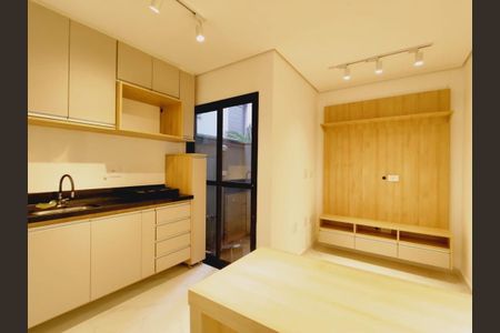 Apartamento à venda com 1 quarto, 24m² em Pompeia, São Paulo